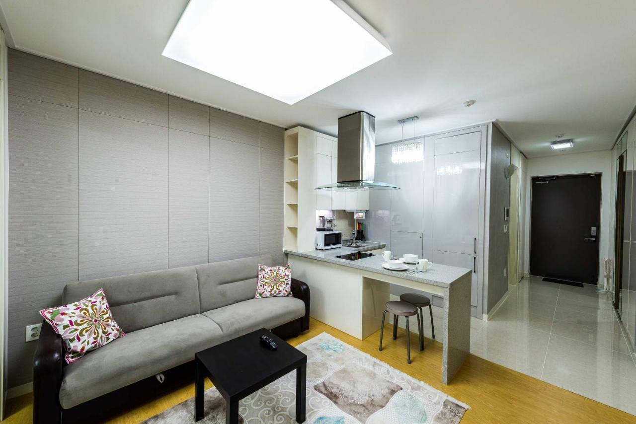Apartamento The Аddress Highvill 1 Astaná Exterior foto