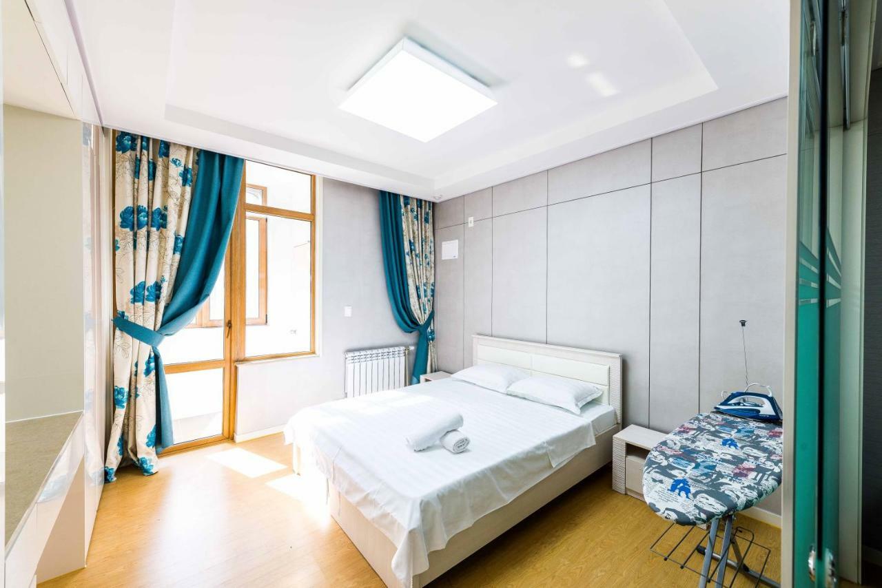 Apartamento The Аddress Highvill 1 Astaná Exterior foto
